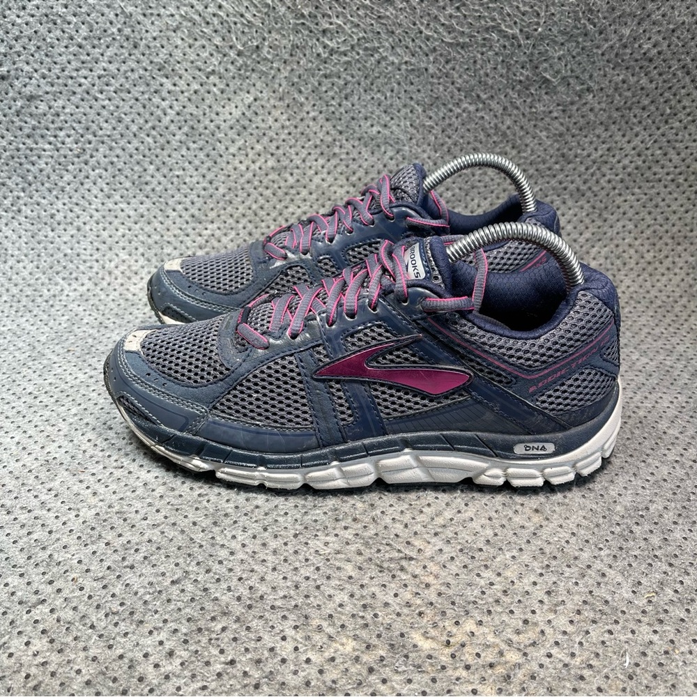 Brooks Addiction 12 DNA Shoes Size 8.5 Womens